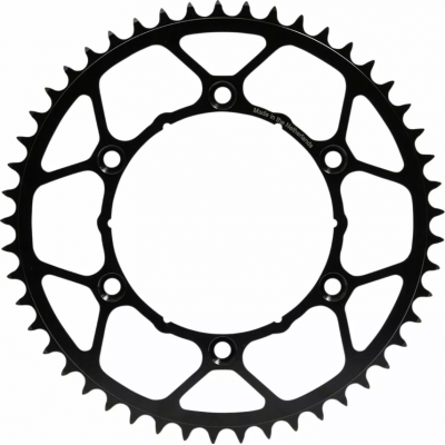 Γρανάζι πίσω κίνησης MOTO-MASTER REAR SPROCKET 520 48T Black Beta/Honda